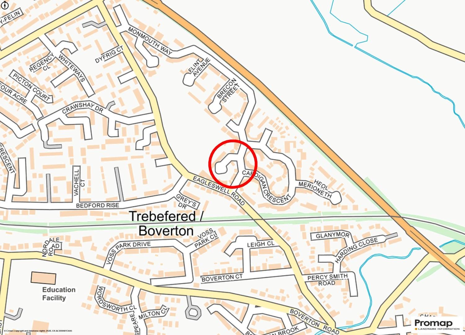 11 Monmouth Way, Boverton, Llantwit Major, Vale Of Glamorgan, CF61 2GT